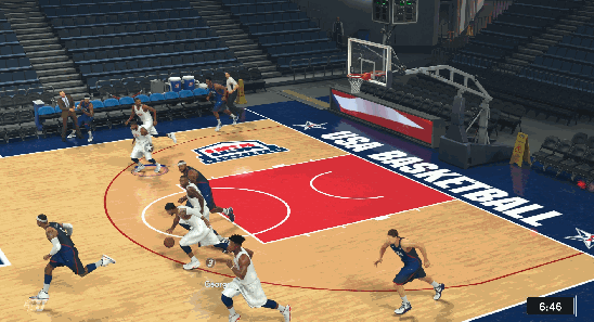 nba2k12安卓中文版