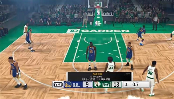nba2k22正版手游
