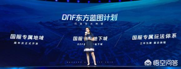 DNF国服推出专属副本唐代一公里，伴随新装备国宝套，那还需要打鸟背吗?