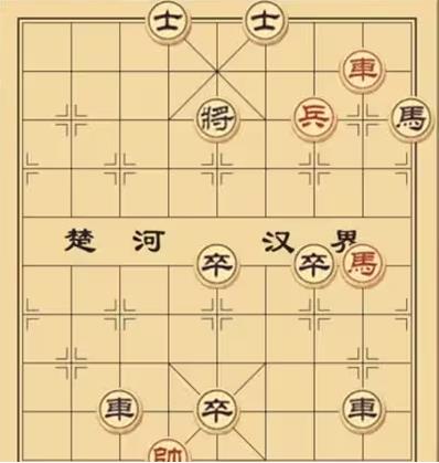 中国象棋巅峰对弈